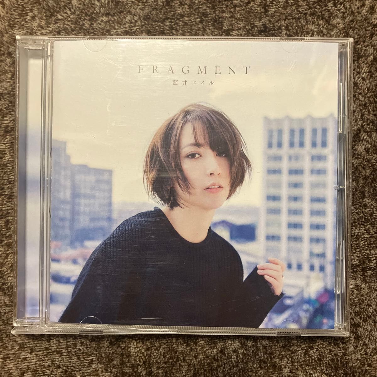 藍井エイル  CD fragment