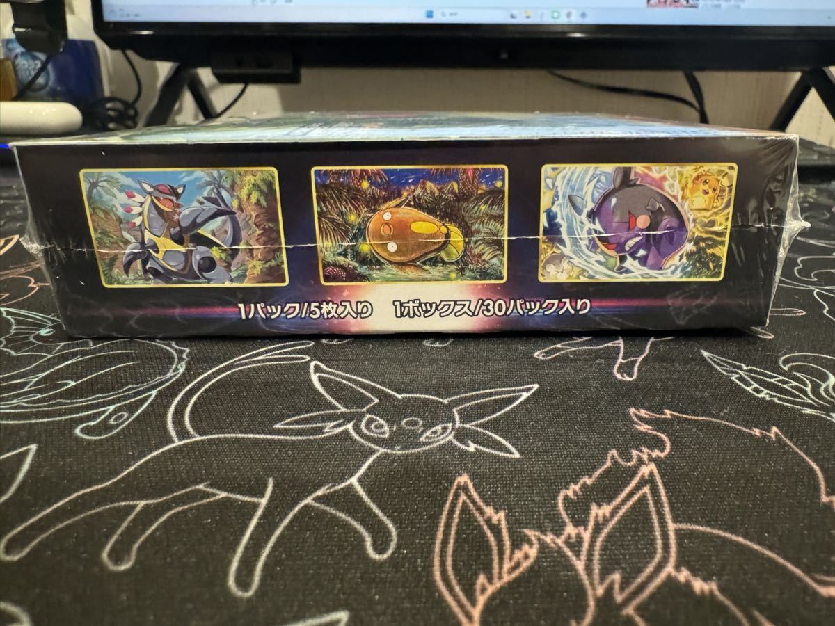 1円スタート ポケモンカードゲーム ソード&シールド 拡張パック パラダイムトリガー_s12 BOX_画像5