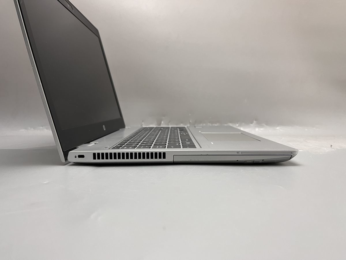 ★1円スタート★第8世代★HP ProBook650 G4 Core i7 8世代 メモリ未確認★現状引き渡し★ストレージ/OS無★画面破損★通電のみ確認★_画像3