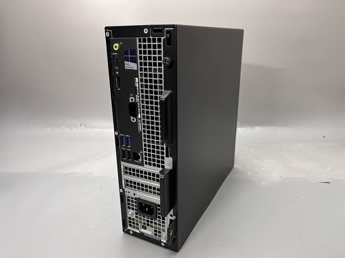 ★1円スタート★第6世代★DELL OptiPlex 5050 Core i5 6500 8GB★現状引き渡し★ストレージ/OS無★BIOS起動までの動作確認★_画像2