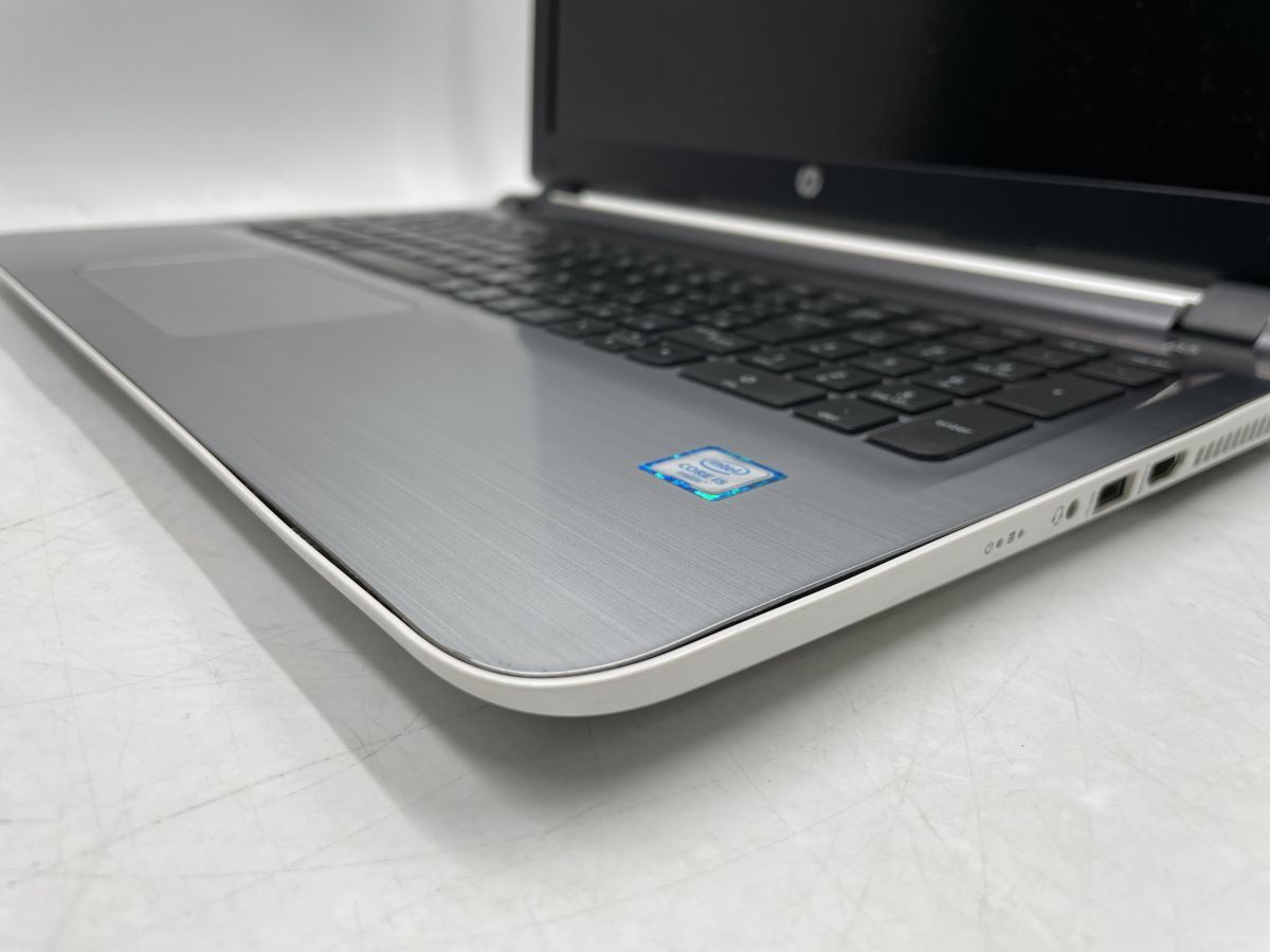 ★1円スタート★第6世代★HP Pavilion 15-ab255TU Core i5 6200U メモリ未確認★現状引き渡し★ストレージ/OS無★BIOSパスロック★_画像5