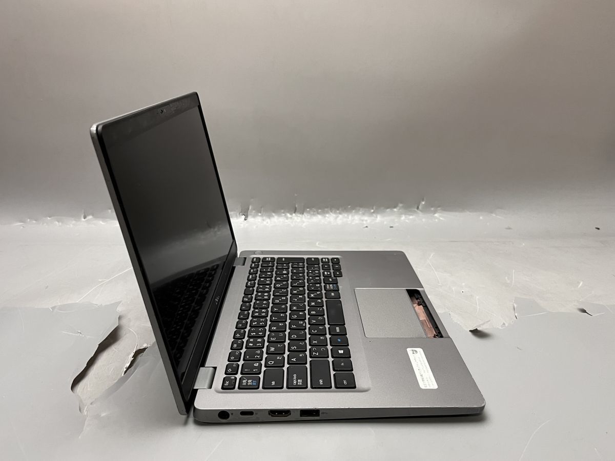 ★1円スタート★DELL Latitude 5310★現状引渡★CPU/メモリ未確認★ストレージ/OS無★画面表示不良★タッチパッドボタン欠損_画像4