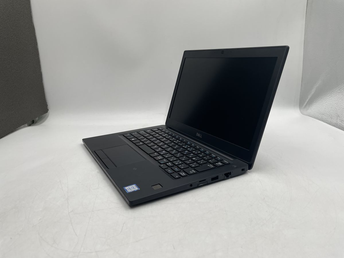 ★1円スタート★第7世代★DELL Latitude 7290 Core i5 7300U 8GB★現状引渡★ストレージ/OS無★BIOSまでの動作確認★_画像1