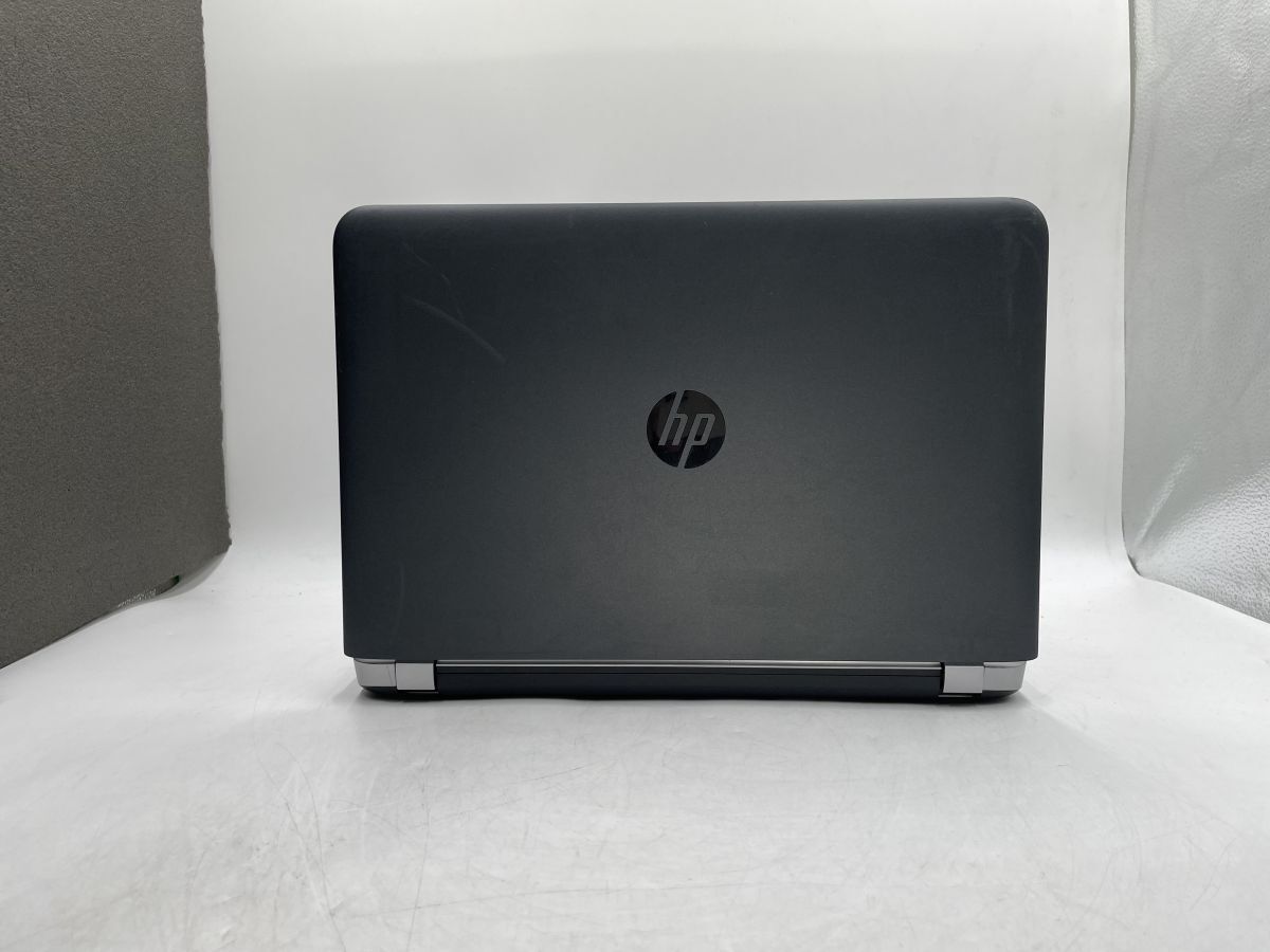 ★1円スタート★第6世代★HP ProBook 450 G3 Core i7 6500U 8GB SSD128GB★現状引き渡し★OS無★BIOS起動までの動作確認★AC付★_画像4