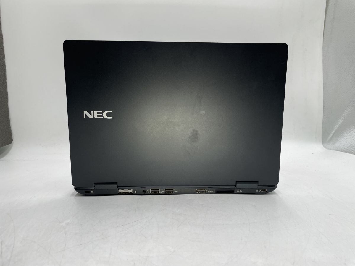 ★1円スタート★第8世代★動作良 NEC VersaPro VH-4 Core i5 8200Y 8GB SSD128GB Win10 Pro 保証付き_画像4