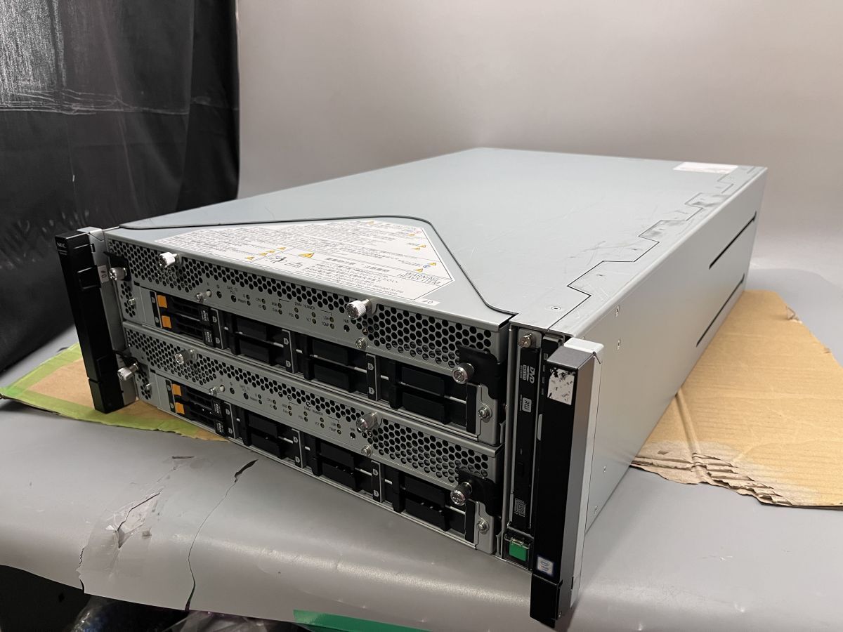 Yahoo!オークション - 1円スタート NEC Express5800/R320e-E4 Yahoo!オークション - 1円スタート NEC Express5800/R320e-E4