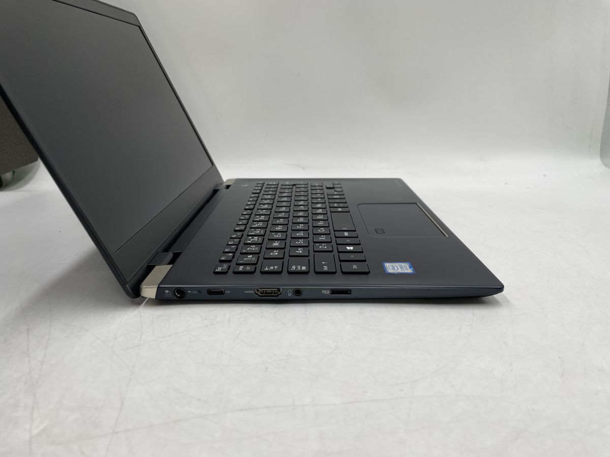 ★1円スタート★第8世代★東芝 dynabook G83/DN Core i5 8世代 メモリ未確認★現状引き渡し★ストレージ/OS無★起動不良★_画像3