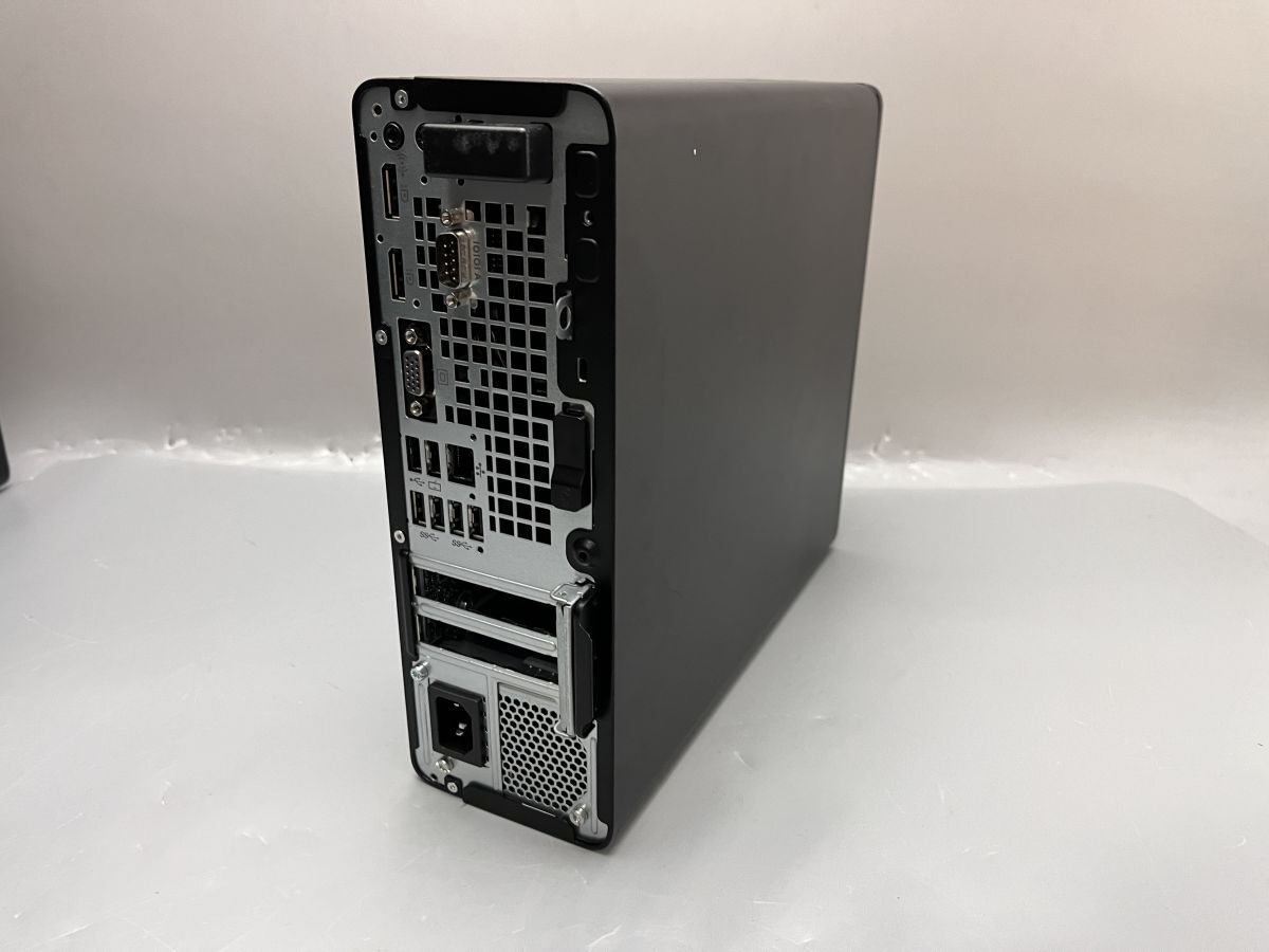 ★1円スタート★第9世代★HP ProDesk 600 G5 SFF Core i5 9500 8GB SSD新品256GB Win10 Pro_画像2