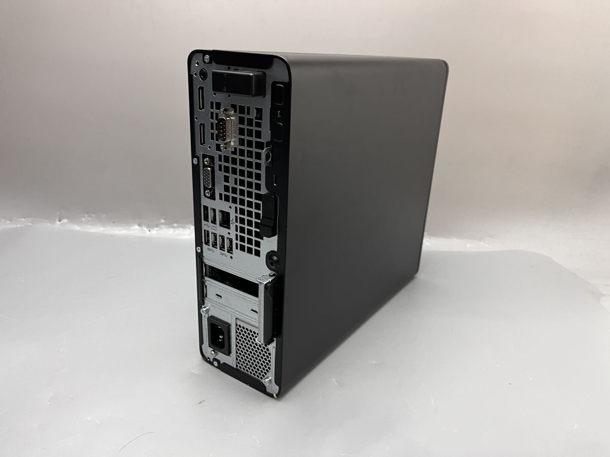 ★1円スタート★第9世代★HP ProDesk 600 G5 SFF Core i5 9500 8GB SSD新品256GB Win10 Pro_画像2