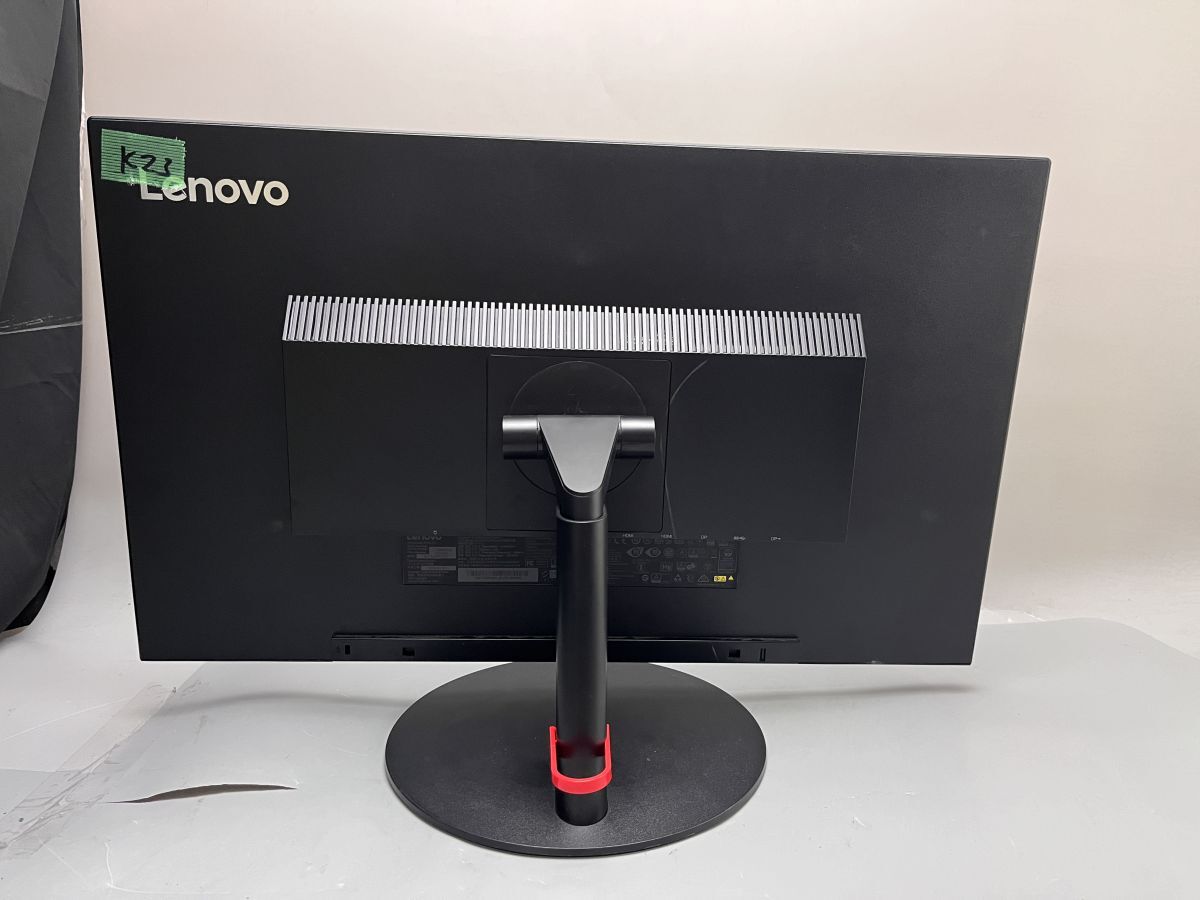 ★27インチ液晶★Lenovo ThinkVision P27h-10 (QHD 2560 x 1440) IPSモニタ 保証付き★DisplayPortで動作確認済★_画像3