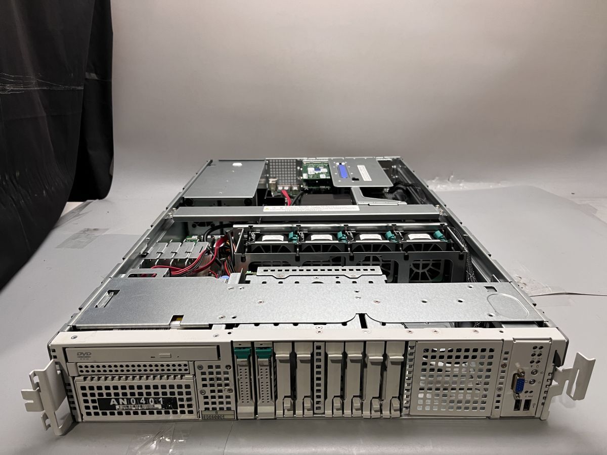 *1 иен старт *NEC Express5800/R120b-2(4C/E5620) Xeon E5620 12GB* текущее состояние самовывоз * хранение /OS нет *BIOS до. подтверждение рабочего состояния *