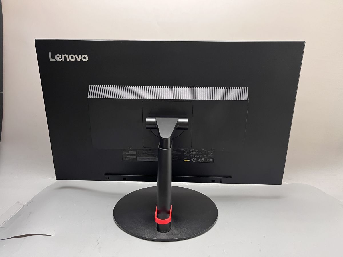 ★27インチ液晶★Lenovo ThinkVision P27h-10 (QHD 2560 x 1440) IPSモニタ 保証付き★DisplayPortで動作確認済★_画像3