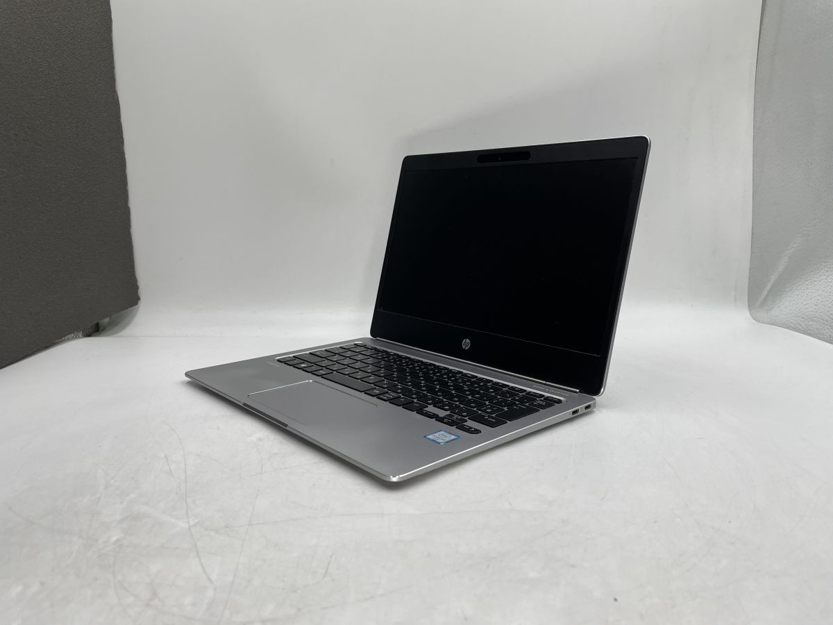 ★1円スタート★第6世代★HP EliteBook Folio G1 Core m5 6Y54 メモリ未確認★現状引き渡し★ストレージ/OS無★起動不良★_画像1