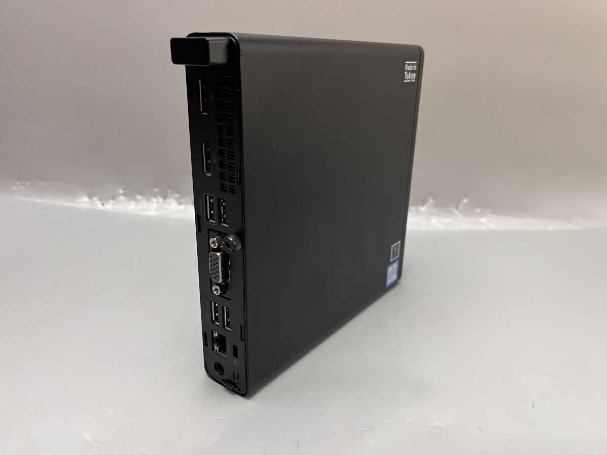 ★1円スタート★第8世代★HP EliteDesk 800 G4 DM 35W Core i5 8500T 8GB 500GB Win10 Pro 保証付き★AC付★_画像2