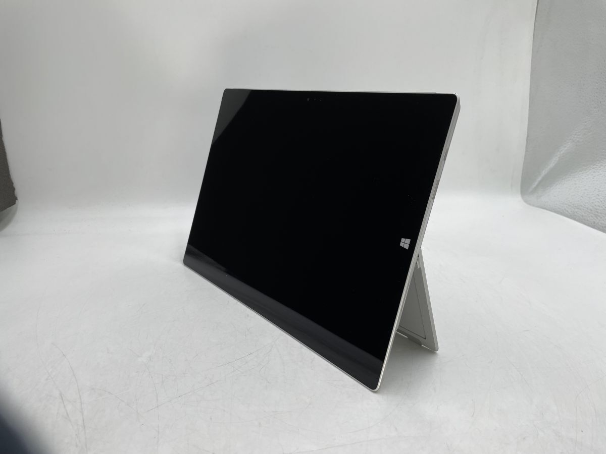 ★1円スタート★Microsoft Surface Pro 3 Core i5 4300U 4GB SSD128GB★現状引渡★OS無★通電のみの動作確認★_画像1