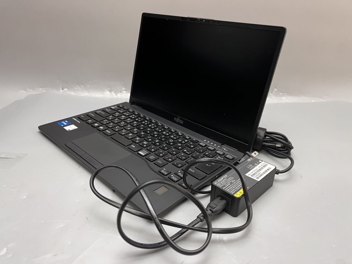 ★1円スタート★第11世代★富士通 LIFEBOOK U9311/F Core i5 1145G7 8GB SSD新品256GB Win10 Pro 保証付き★AC付★_画像1