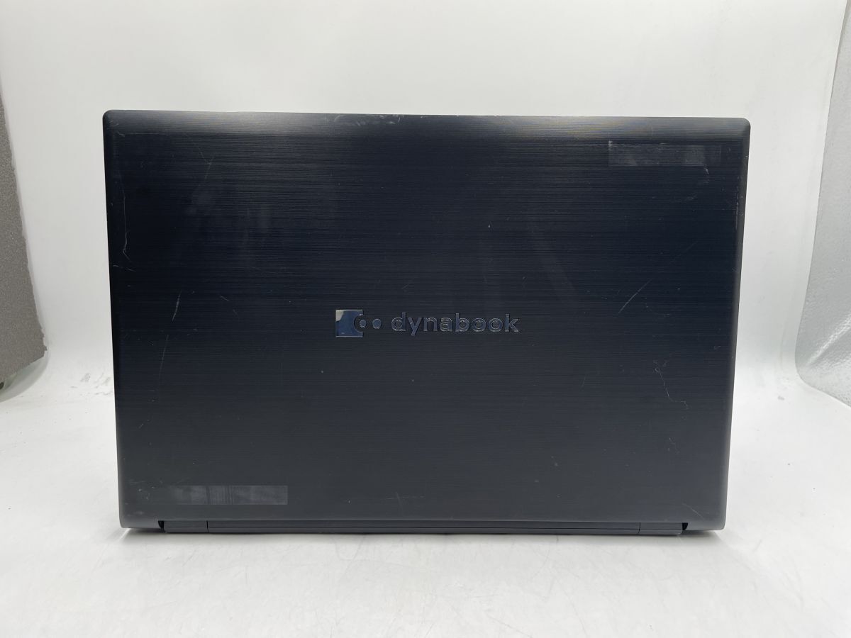 ★1円スタート★第8世代★東芝 dynabook B65/EP Core i5 8世代★現状引渡★ストレージ/OS無★通電のみ確認★画面映らず_画像4