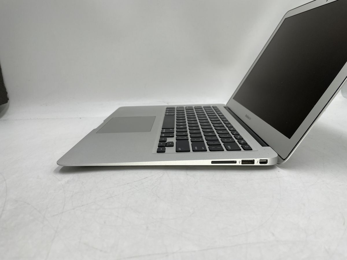 ★1円スタート★Apple MacBook Air (13-inch, Early 2015) Core i5 5250U 4GB★現状引き渡し★ストレージ/OS無★システム情報まで確認★_画像2