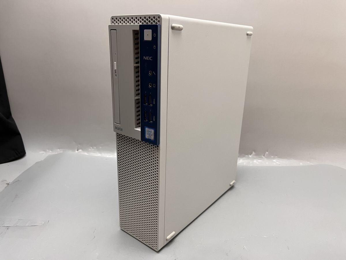 Yahoo!オークション - 1円スタート 第7世代 NEC Mate MJH36E-1 Yahoo!オークション - 1円スタート 第7世代 NEC Mate MJH36E-1