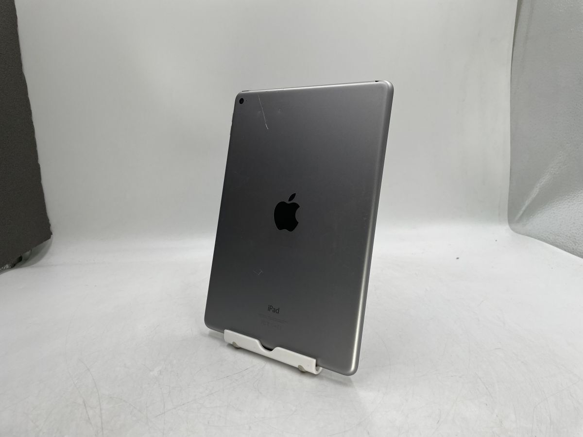 ★1円スタート★Apple iPad Air 2 Wi-Fiモデル 16GB iPad OS 15.8.1 保証付き_画像2