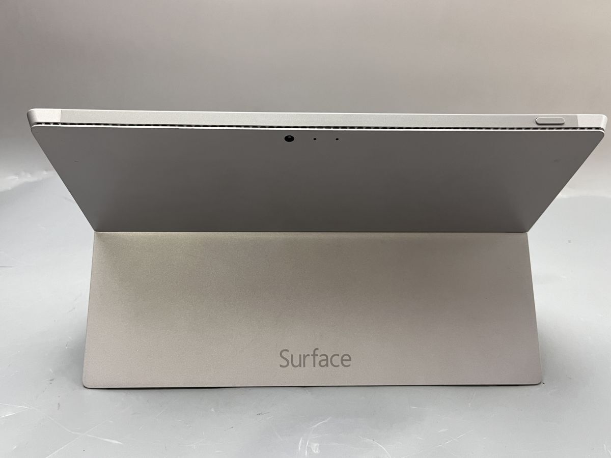 ★1円スタート★Microsoft Surface Pro 3 Core i5 4300U 4GB SSD128GB Win10 Pro★タイプカバー付★AC欠品★_画像3