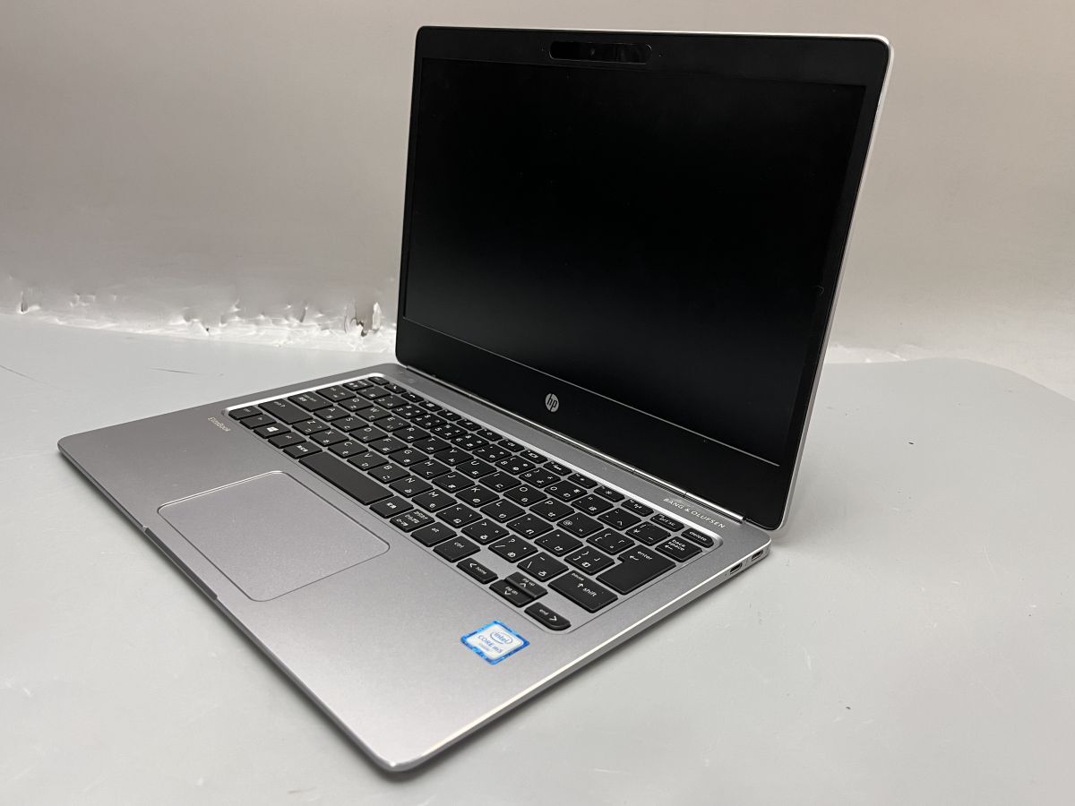 ★1円スタート★第6世代★HP EliteBook Folio G1 Core m5 6Y54 8GB SSD512GB Win10 Pro★AC欠品★_画像1