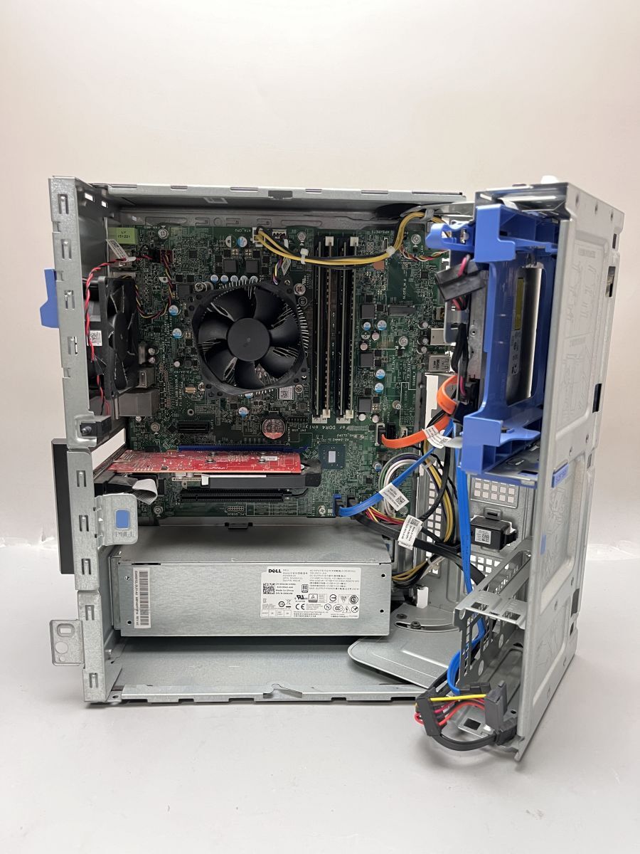 ★1円開始★6世代★DELL OptiPlex 7040 Core i7 6700 32GB★現状引渡★ストレージ/OS無★BIOS動作確認★NVIDIA GeForce GTX 745 搭載★_画像4