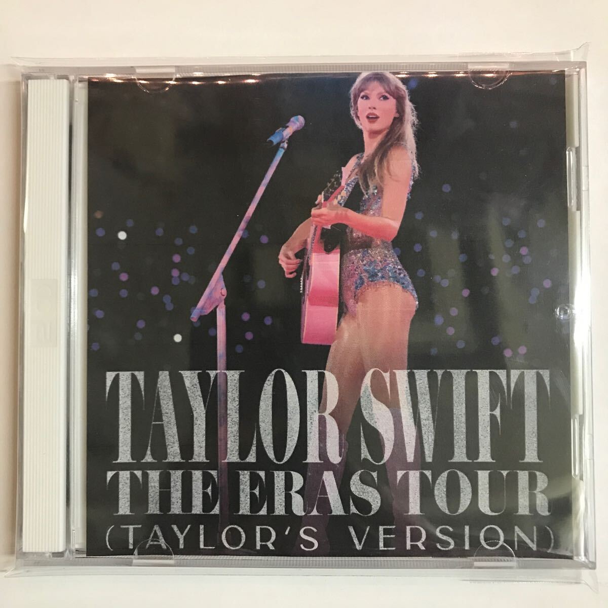TAYLOR SWIFT / THE ERAS TOUR (3CD) 全48曲パーフェクトサウンドボード収録！ファン必聴ライヴ音源！輸入盤_画像1