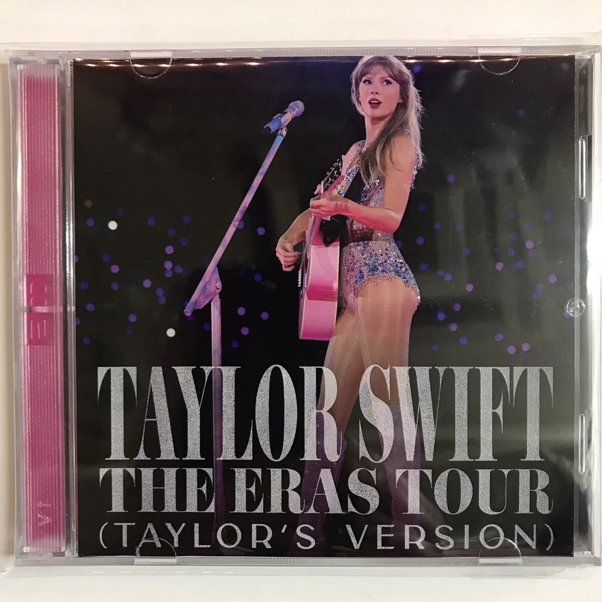 TAYLOR SWIFT / THE ERAS TOUR (3CD) 全48曲パーフェクトサウンドボード収録！ファン必聴ライヴ音源！★輸入盤★_画像1