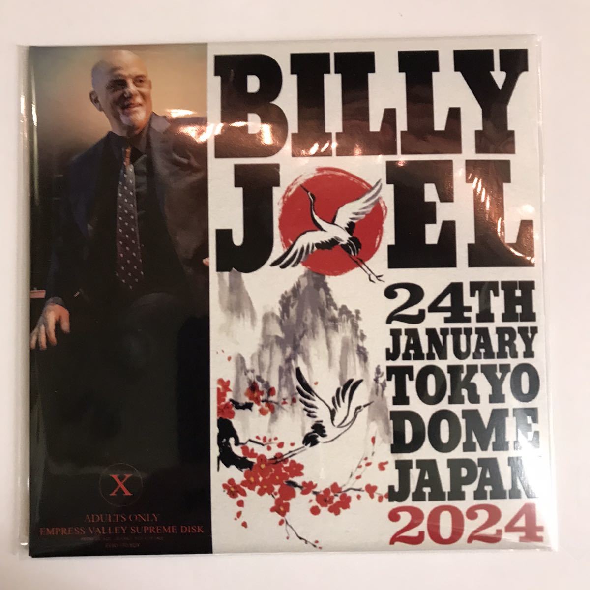 BILLY JOEL 2024 完売アイテム！_画像3