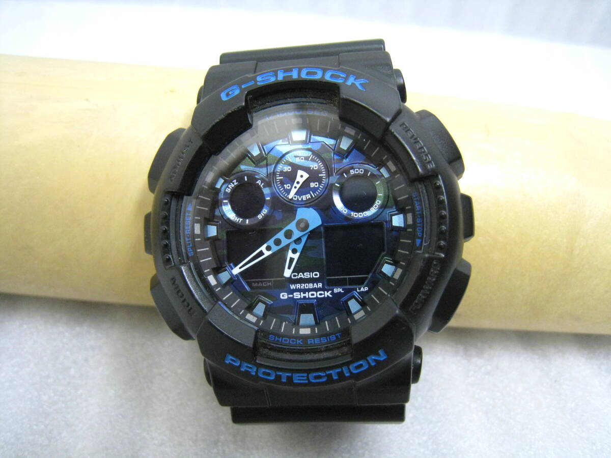 G-SHOCK◆腕時計 6本セット ジャンク扱い CASIO カシオ_画像4