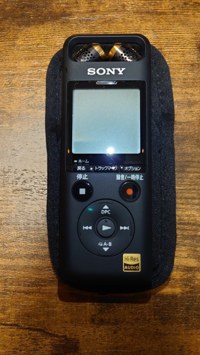 Sony リニアPCMレコーダー  PCM-A10 美品