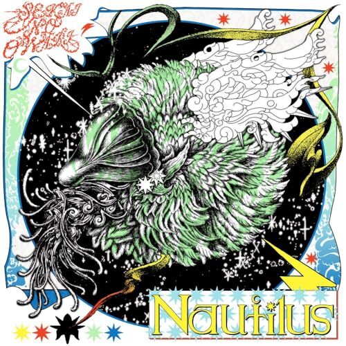【新品】 Nautilus 初回限定盤 DVD付 CD SEKAI NO OWARI 倉庫S_画像1