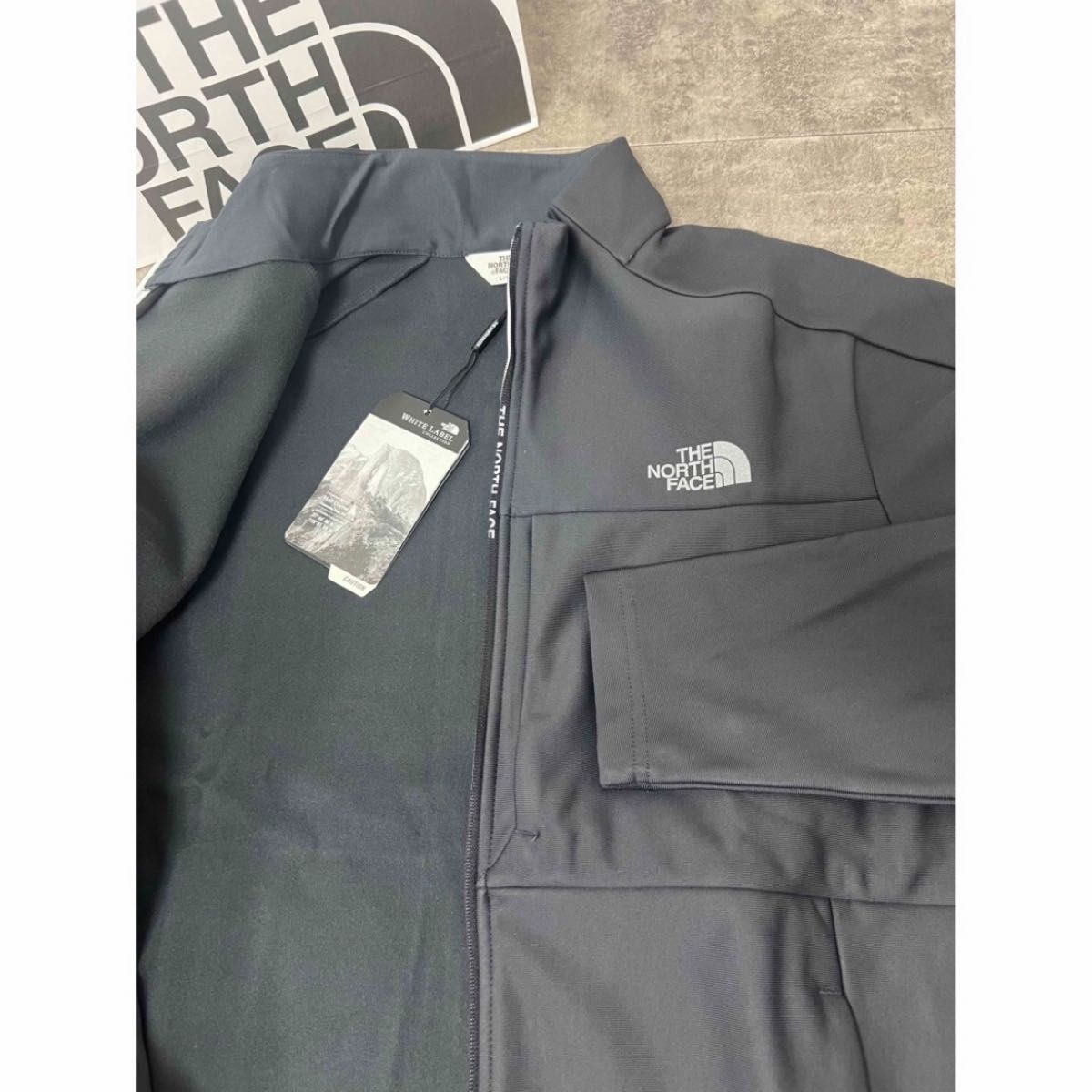 ノースフェイス トレーニングウェア ジャケット メンズ レディース　 THE NORTH FACE アクトモーションジップアップ