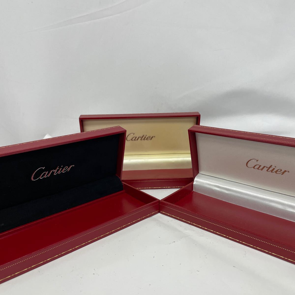 カルティエ Cartier 空箱 ボールペンケース 空き箱 空箱 BOX ボックスの画像2