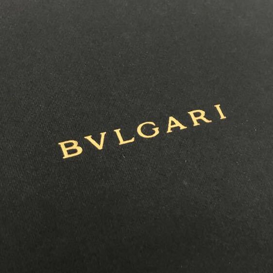 ブルガリ　BVLGARI 時計ケース 空箱 腕時計 ボックス BOX 空き箱　付属品 BV32_画像7