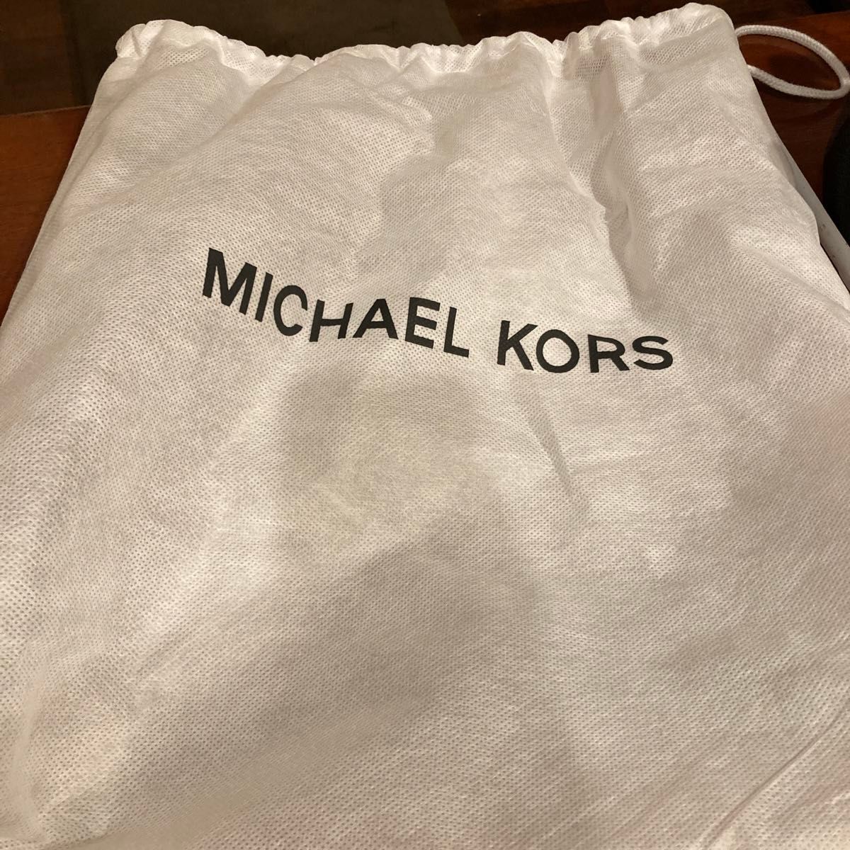 マイケルコース　 MICHAEL KORS ハンドバッグ ショルダーバッグ 2WAY 未使用に近い。