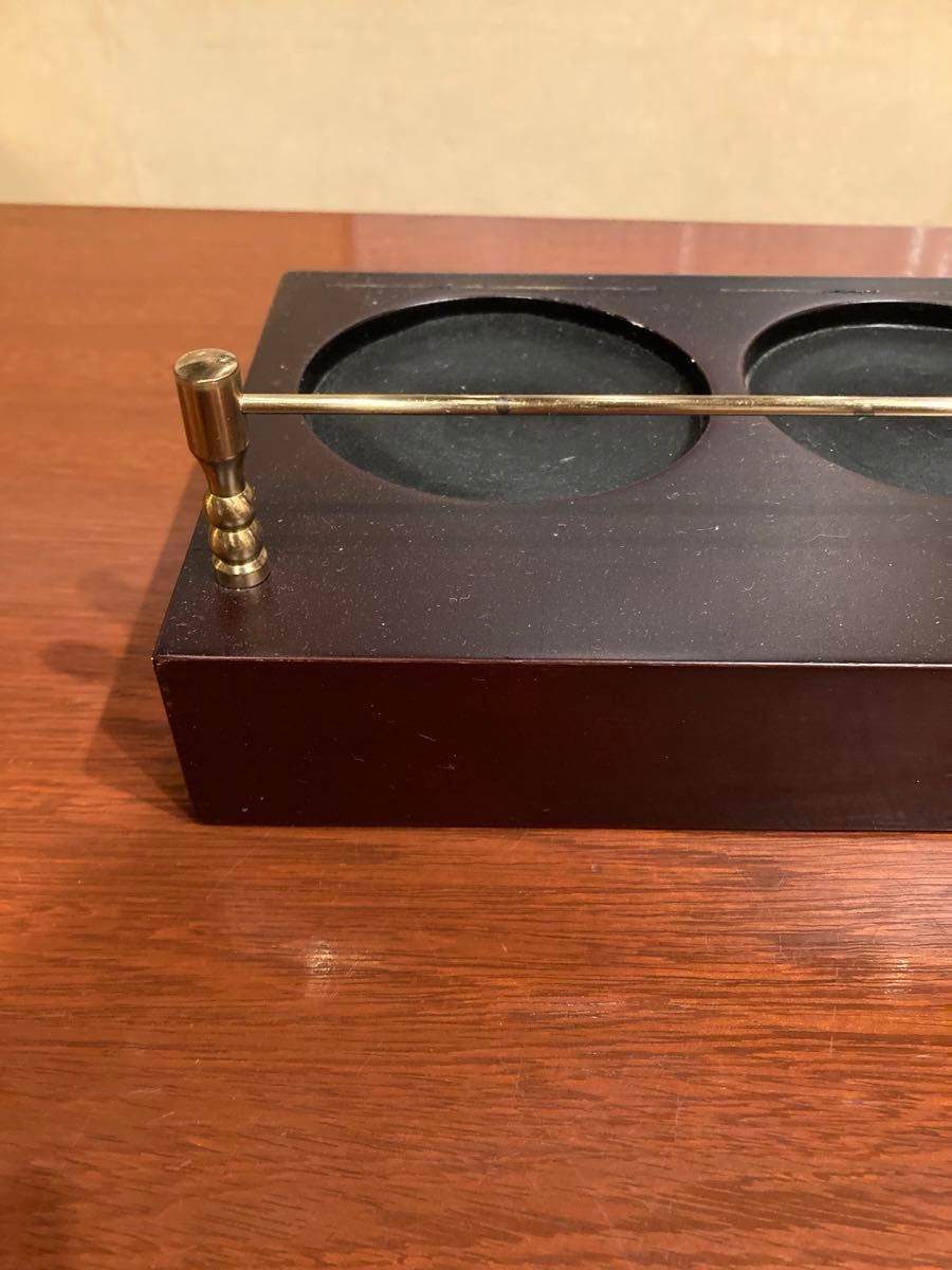 グレンリベット ウイスキーディスプレイ台 中古 傷あり 4枚 グレンリベット ウイスキーディスプレイ台 中古 傷あり 4枚