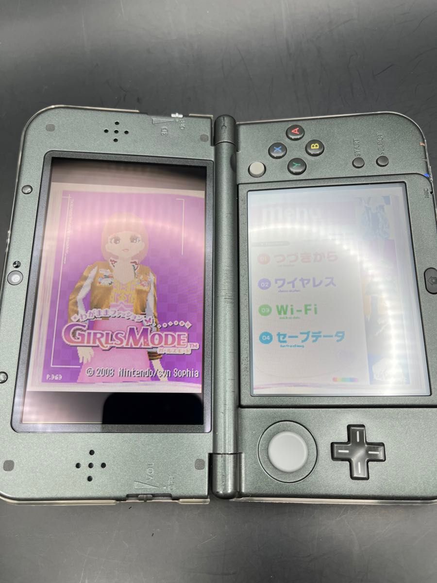 【3DS】 わがままファッション GIRLS MODE よくばり宣言！