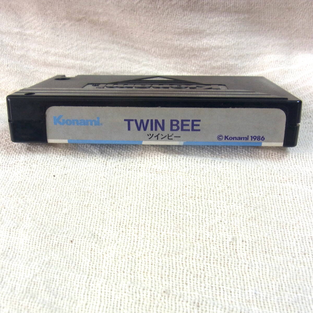 MSX[ twin Be TWIN BEE]RC740|CASIO|Konami| Showa Retro game |ROM cartridge | Casio | Konami | soft | Famicom 