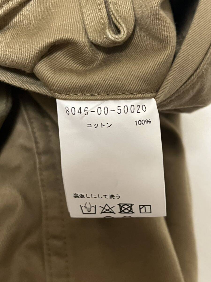 Nigel Cabournnai gel ke-bon chinos new Basic chinos wide 8046-00-50020 W34