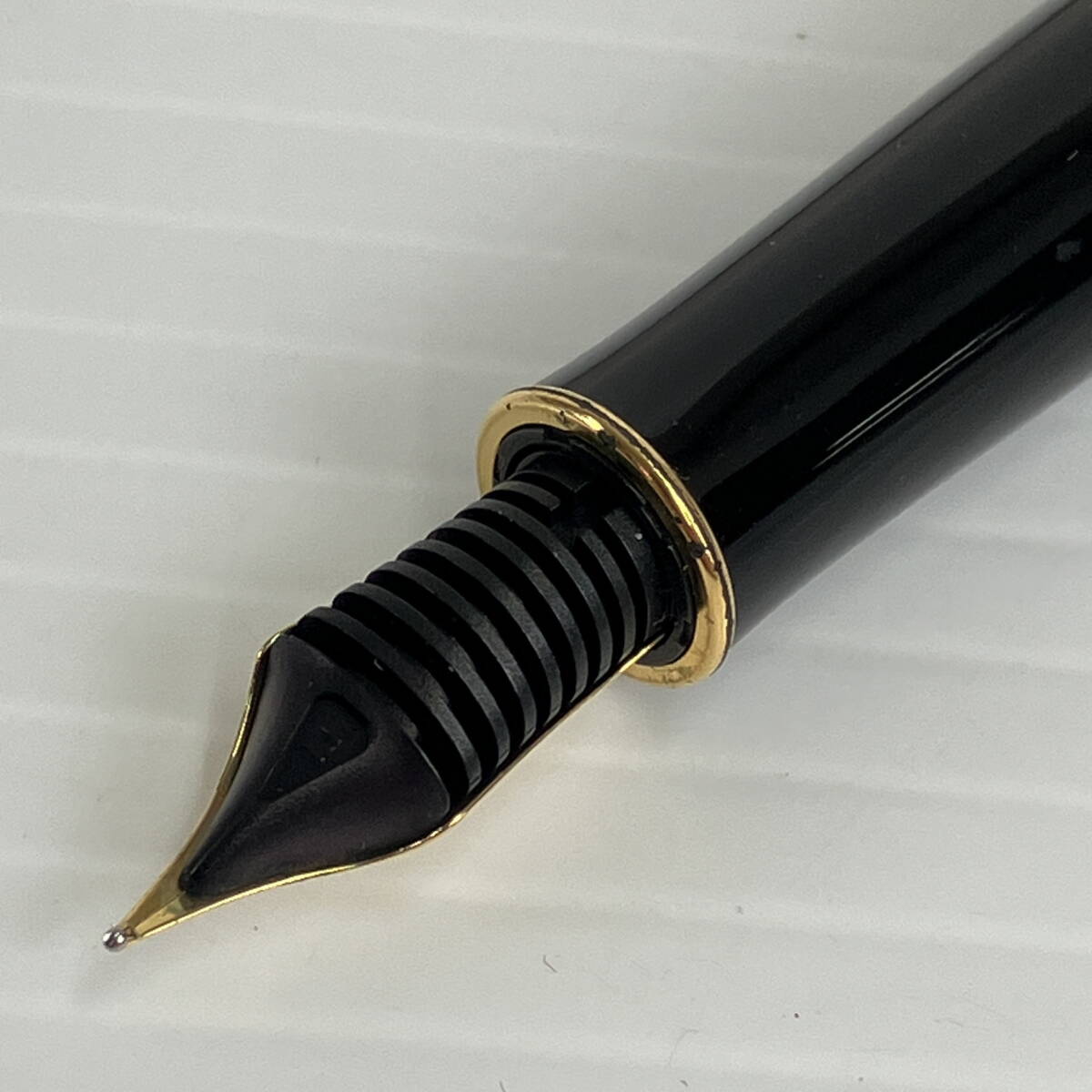 2403605-015 PARKER パーカー 万年筆 SONNET ソネット ペン先 18K 刻印の画像3