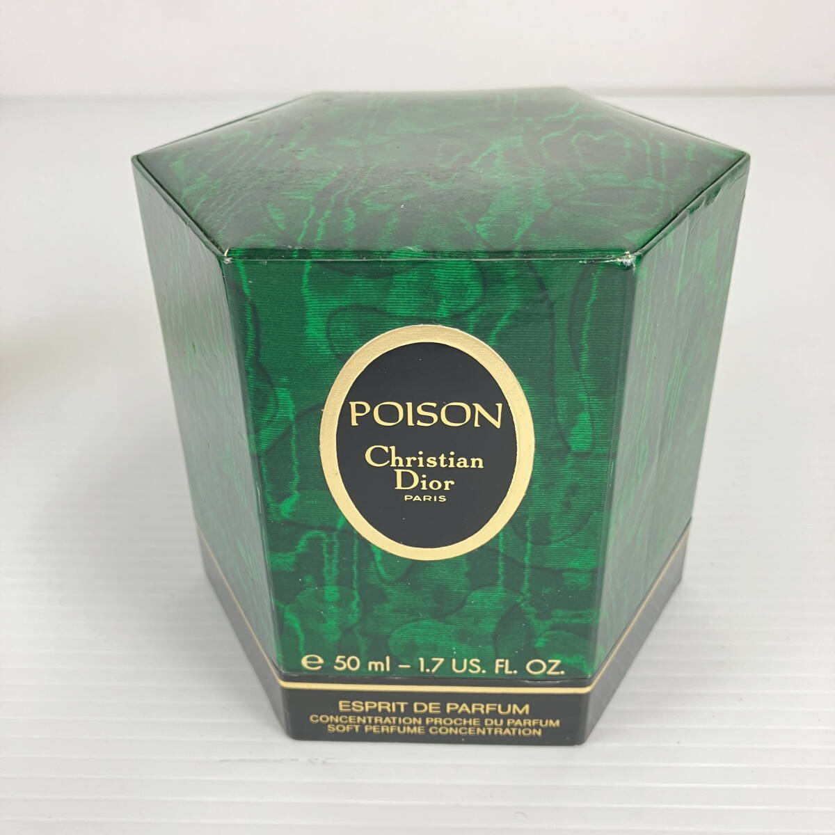 2403016-002 ChristianDior クリスチャンディオール 香水 POISON プワゾン 50ml 等香水2点_画像6