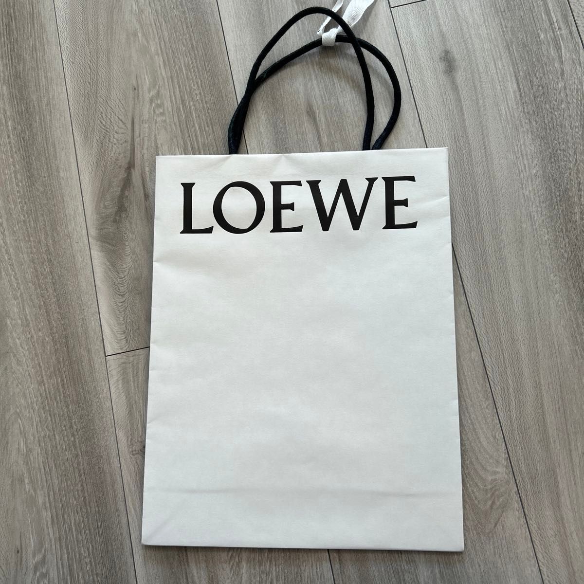 ロエベ LOEWE ブランド紙袋 ショップ袋