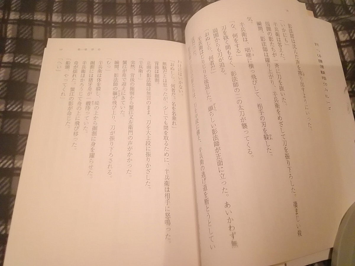 双龍剣異聞 （実業之日本社文庫　も６－２　走れ、半兵衛　２） 森詠／著　文庫本