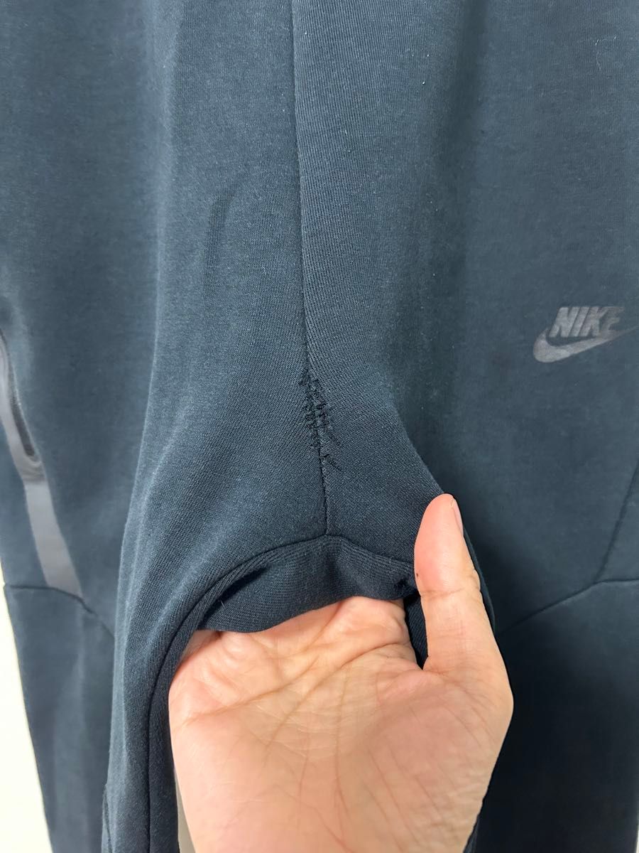 ナイキ テックフリース クロップドパンツ NIKE ジョガーパンツ　スウェット