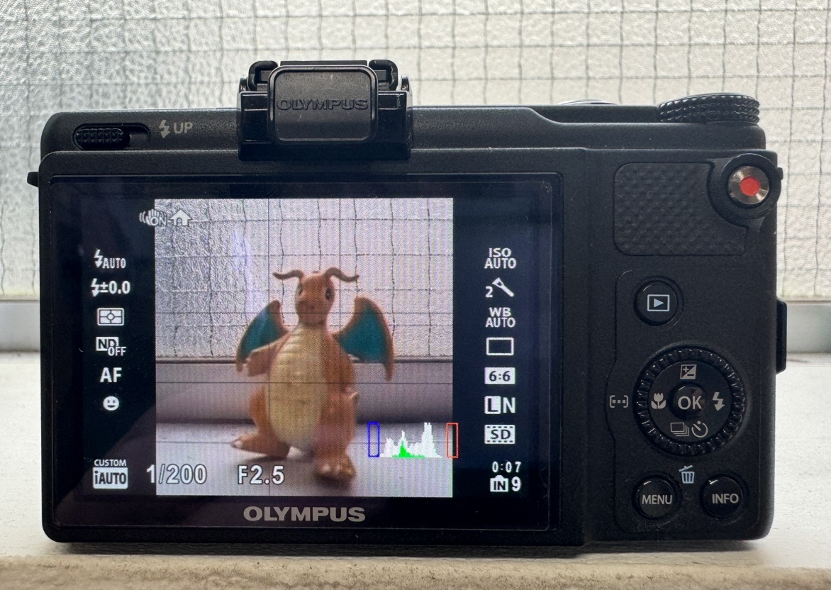 【動作OK】OLYMPUS XZ-1 オリンパス IMAGING CORP 10MEGAPIXEL HD F1.8 コンパクトデジタルカメラ 撮影機器 趣味 015IDEIB54_画像2