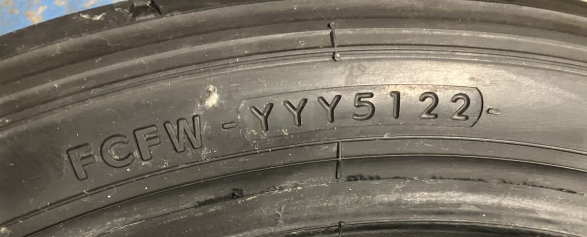 中古　A050 295/30R18 GS 2022年 35週＆51週　　４本_画像6