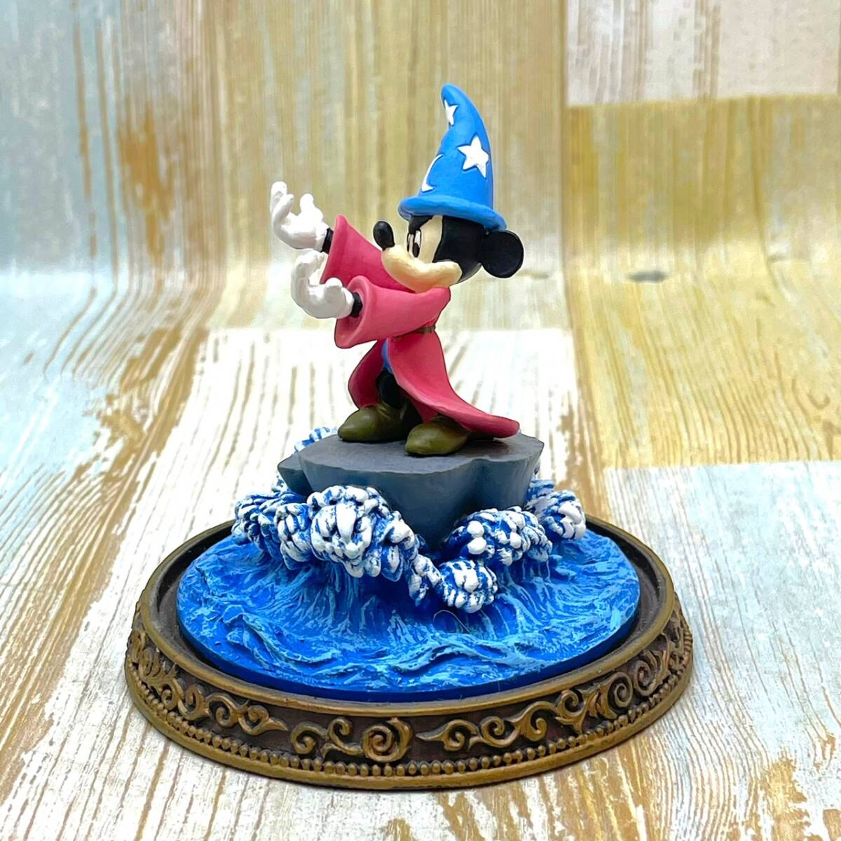 Yahoo!オークション - 激レア ミッキーマウス FANTASIA Yahoo!オークション - 激レア ミッキーマウス FANTASIA