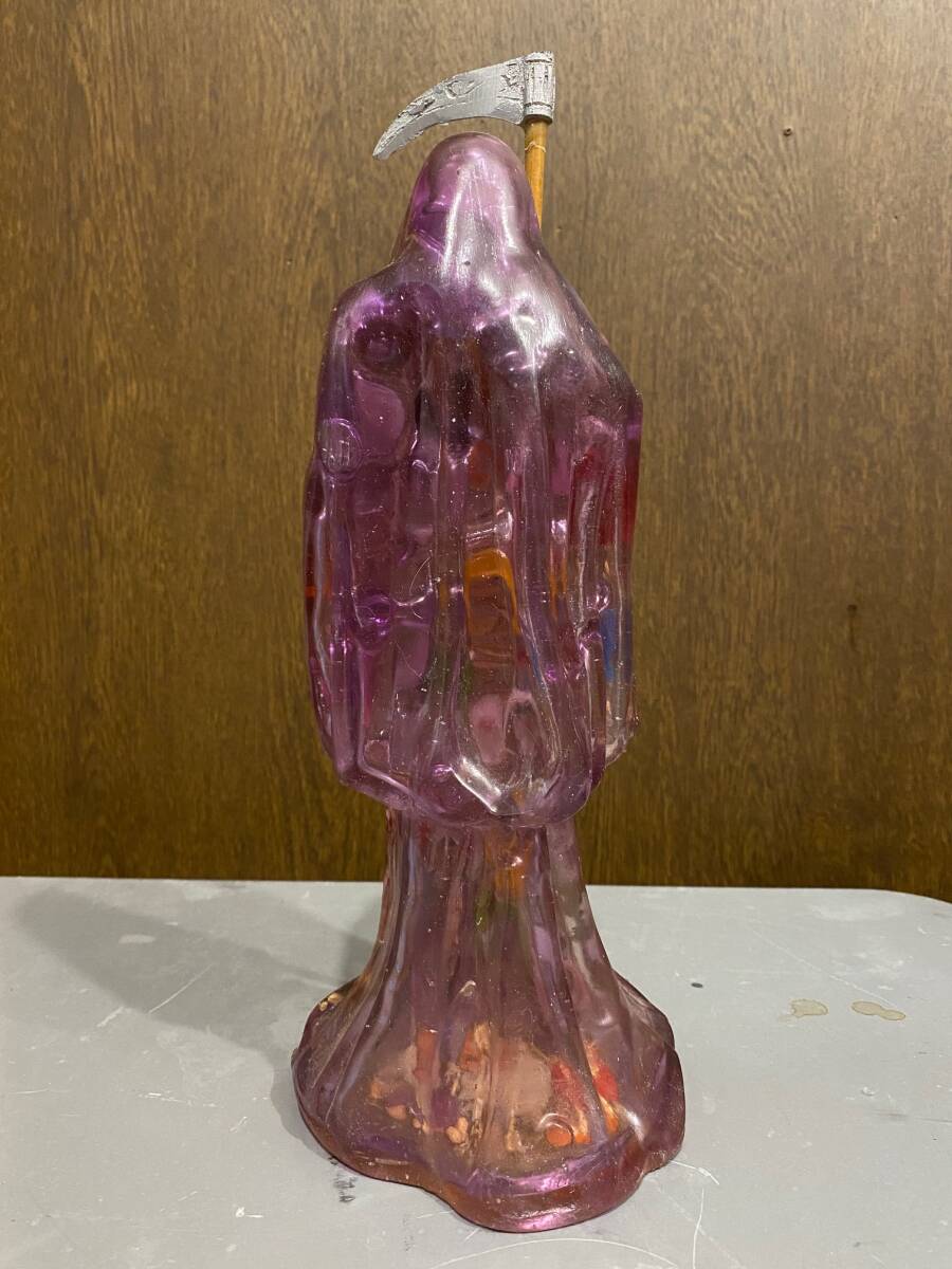 Yahoo!オークション - H31cm メキシコ【サンタムエルテ】魔除け Yahoo!オークション - H31cm メキシコ【サンタムエルテ】魔除け